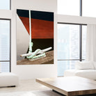 Protection 1 by Acer Images on GIANT ART - black leisure