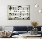Rock a Bye by Amy Smith on GIANT ART - white photo art