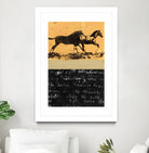 Spirit 2 by JB Hall on GIANT ART - black animals