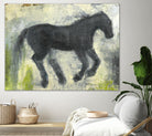 Transition Up by Maeve Harris on GIANT ART - grey animals