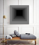 After Josef A by GI ArtLab on GIANT ART - grey abstract