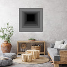 After Josef A by GI ArtLab on GIANT ART - grey abstract