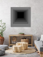 After Josef A by GI ArtLab on GIANT ART - grey abstract
