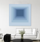 After Josef J by GI ArtLab on GIANT ART - grey abstract