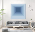 After Josef J by GI ArtLab on GIANT ART - grey abstract