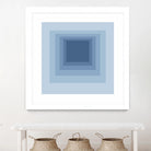 After Josef J by GI ArtLab on GIANT ART - grey abstract
