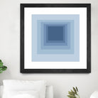 After Josef J by GI ArtLab on GIANT ART - grey abstract