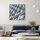 Central Library 4 by Acer Images on GIANT ART - beige photo art