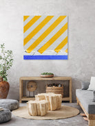 Colorwe Tape by Acer Images on GIANT ART - blue abstract