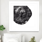 Chopped 60 by GI ArtLab on GIANT ART - white trees