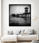 Wish You Were Here 5 by GI ArtLab on GIANT ART - black sea scene