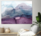 Water Landscape by GI ArtLab on GIANT ART - grey abstract