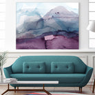 Water Landscape by GI ArtLab on GIANT ART - grey abstract