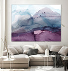 Water Landscape by GI ArtLab on GIANT ART - grey abstract