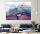 Water Landscape by GI ArtLab on GIANT ART - grey abstract