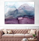 Water Landscape by GI ArtLab on GIANT ART - grey abstract