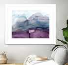 Water Landscape by GI ArtLab on GIANT ART - grey abstract