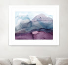 Water Landscape by GI ArtLab on GIANT ART - grey abstract