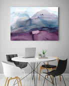 Water Landscape by GI ArtLab on GIANT ART - grey abstract