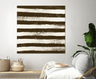 Sepia A by Franka Palek on GIANT ART - beige abstract