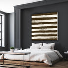 Sepia A by Franka Palek on GIANT ART - beige abstract