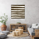Sepia A by Franka Palek on GIANT ART - beige abstract