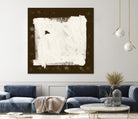 Sepia M by Franka Palek on GIANT ART - beige abstract