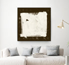 Sepia M by Franka Palek on GIANT ART - beige abstract
