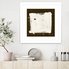 Sepia M by Franka Palek on GIANT ART - beige abstract
