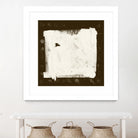 Sepia M by Franka Palek on GIANT ART - beige abstract