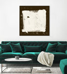 Sepia M by Franka Palek on GIANT ART - beige abstract