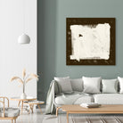 Sepia M by Franka Palek on GIANT ART - beige abstract
