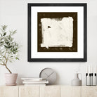 Sepia M by Franka Palek on GIANT ART - beige abstract