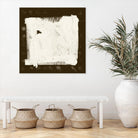 Sepia M by Franka Palek on GIANT ART - beige abstract