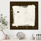 Sepia M by Franka Palek on GIANT ART - beige abstract