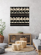 Untitled by Iris Maschek on GIANT ART - beige photo art