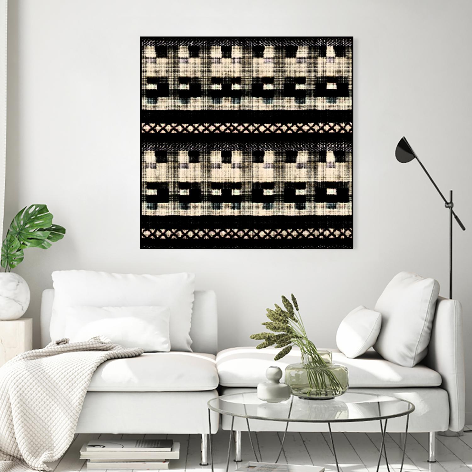 Untitled by Iris Maschek on GIANT ART - beige photo art