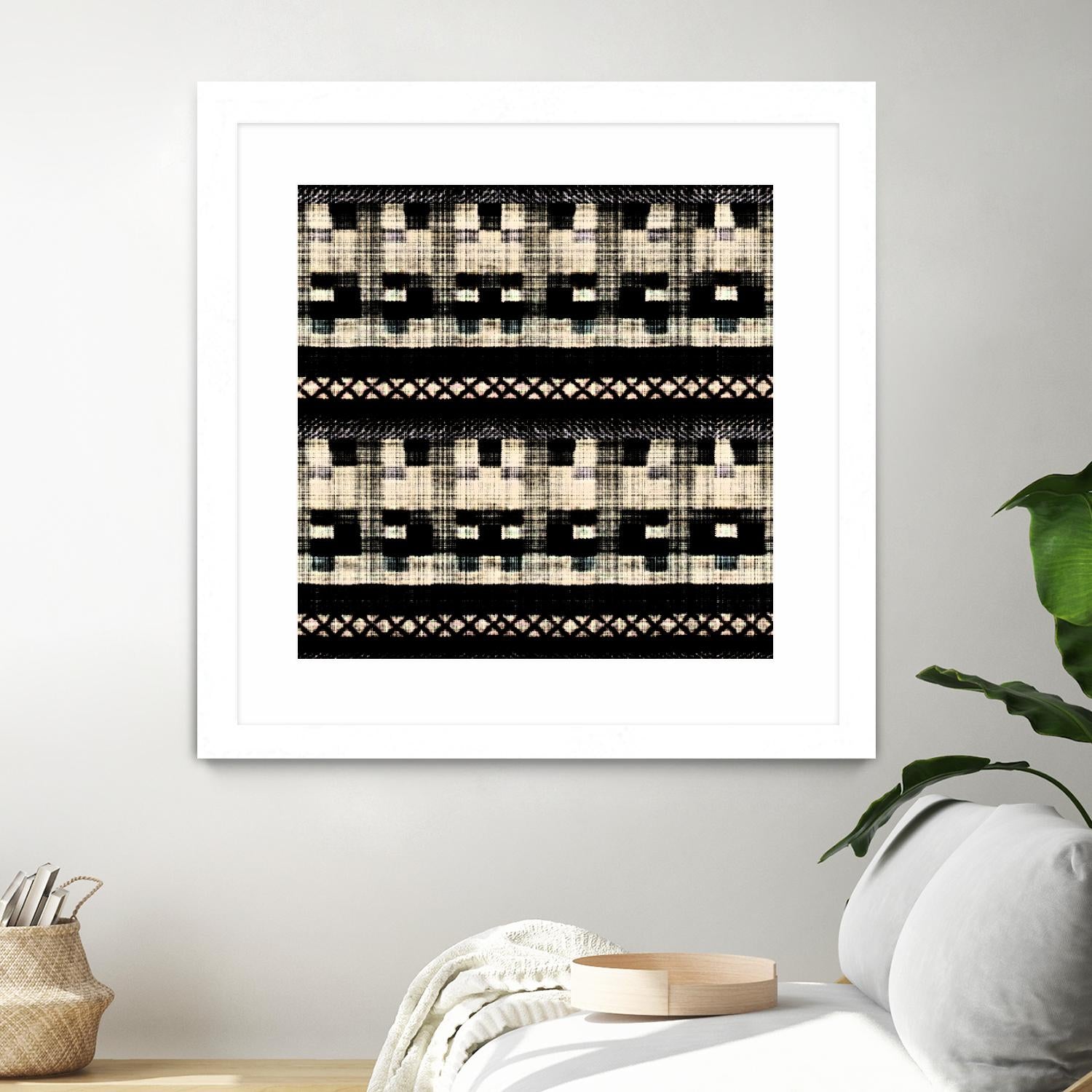Untitled by Iris Maschek on GIANT ART - beige photo art