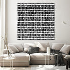 Untitled by Iris Maschek on GIANT ART - white abstract