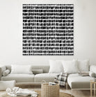 Untitled by Iris Maschek on GIANT ART - white abstract