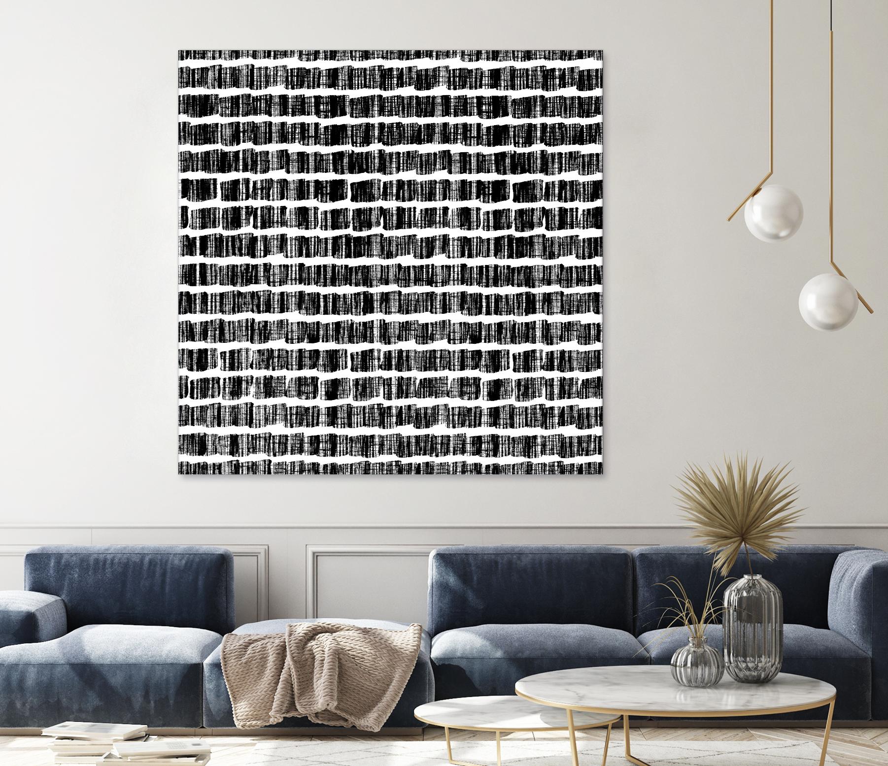 Untitled by Iris Maschek on GIANT ART - white abstract