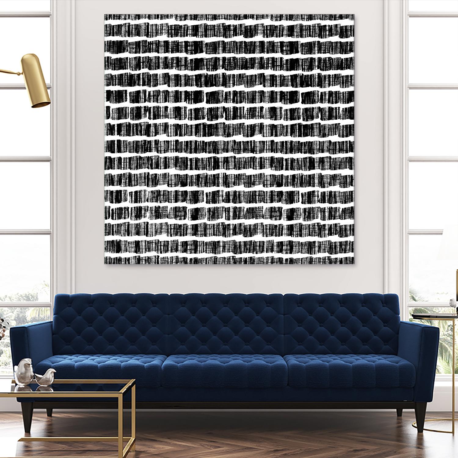 Untitled by Iris Maschek on GIANT ART - white abstract