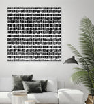 Untitled by Iris Maschek on GIANT ART - white abstract
