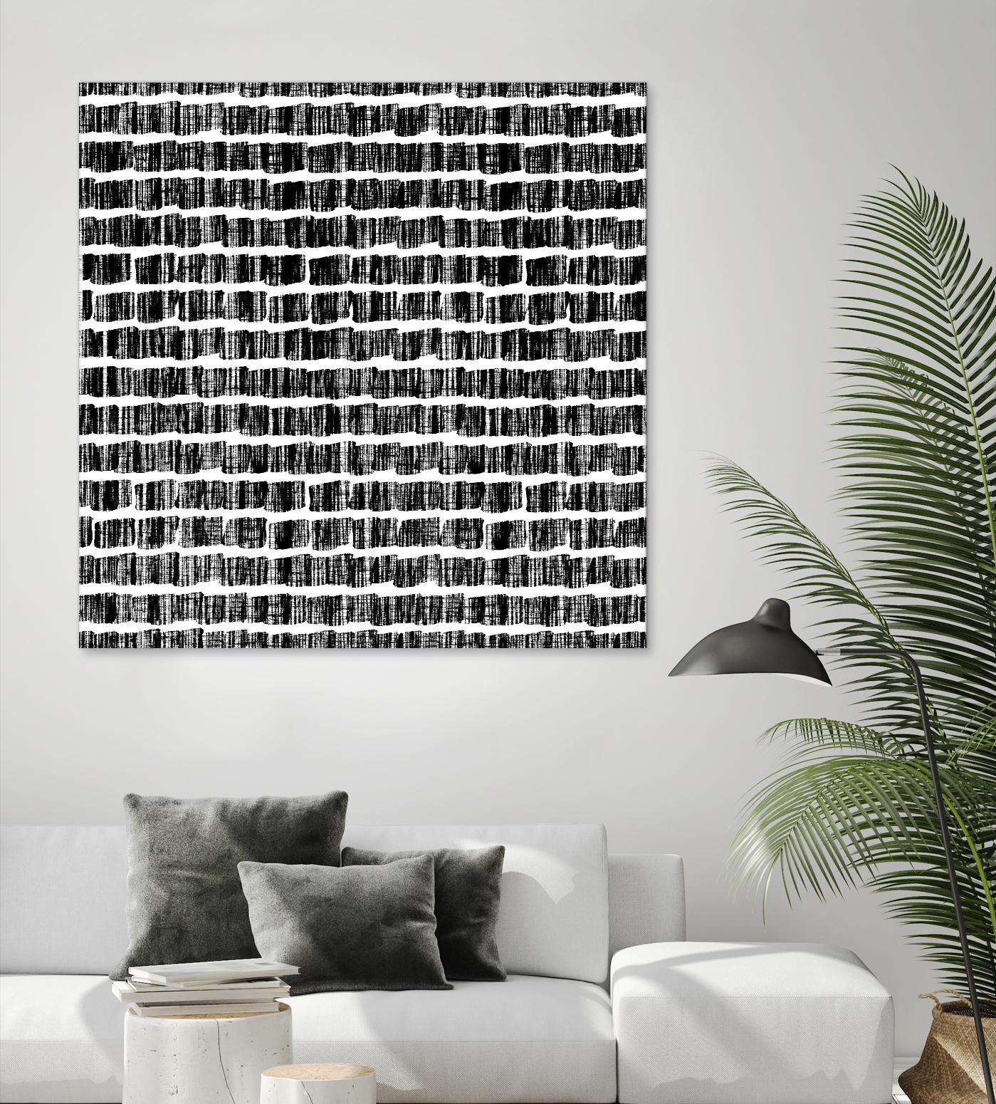 Untitled by Iris Maschek on GIANT ART - white abstract