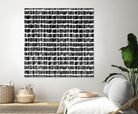 Untitled by Iris Maschek on GIANT ART - white abstract