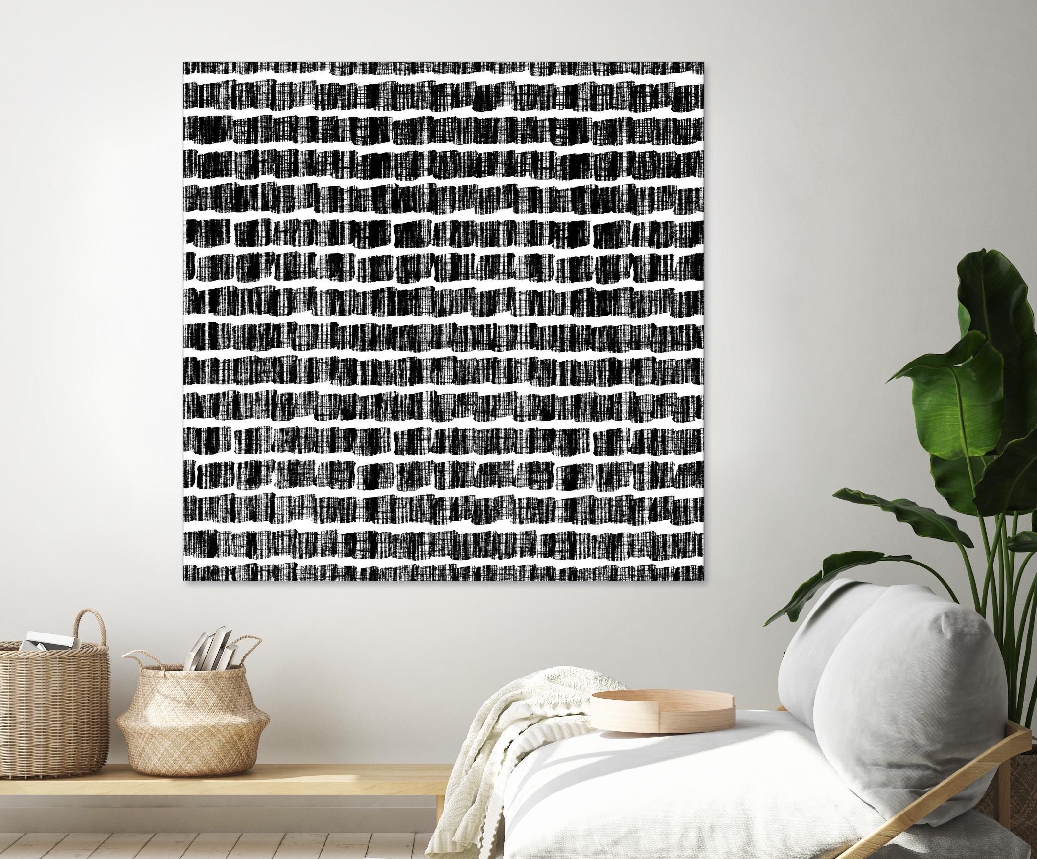 Untitled by Iris Maschek on GIANT ART - white abstract