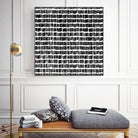 Untitled by Iris Maschek on GIANT ART - white abstract