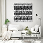 Untitled by Iris Maschek on GIANT ART - white abstract