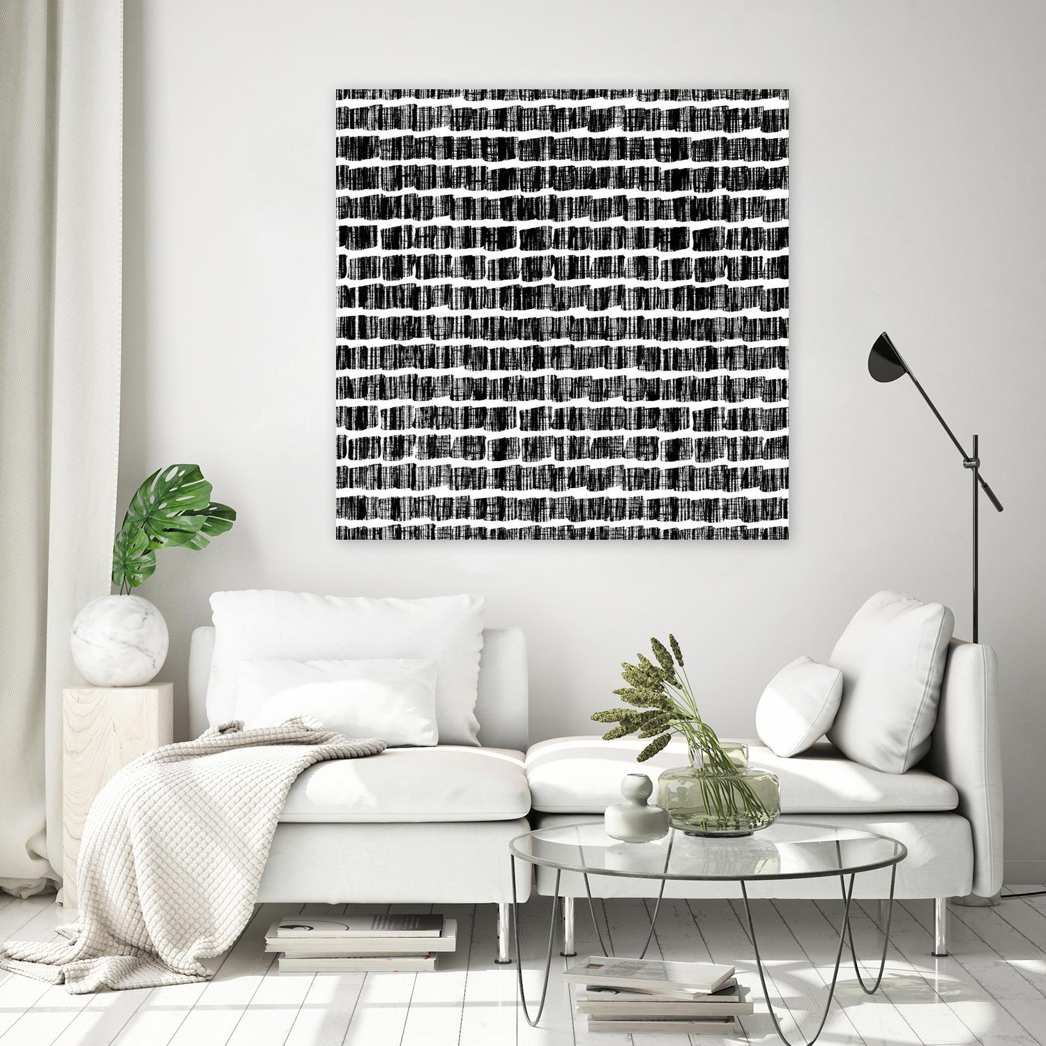 Untitled by Iris Maschek on GIANT ART - white abstract