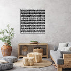 Untitled by Iris Maschek on GIANT ART - white abstract